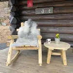 Mikrohyttene Moen Ranch