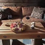 Lodge Mikrohyttene Moen Ranch *