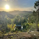 Lodge Mikrohyttene Moen Ranch Kragerø