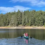 Lodge Mikrohyttene Moen Ranch Kragerø