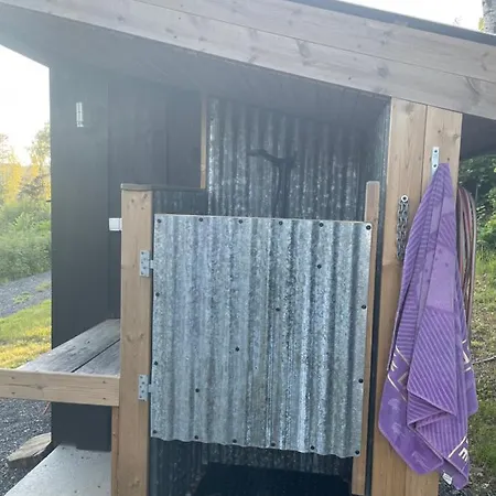 Mikrohyttene Moen Ranch Alojamento de Turismo Selvagem