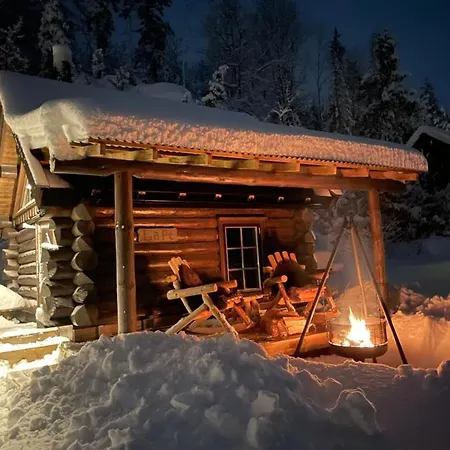 Mikrohyttene Moen Ranch Kragerø
