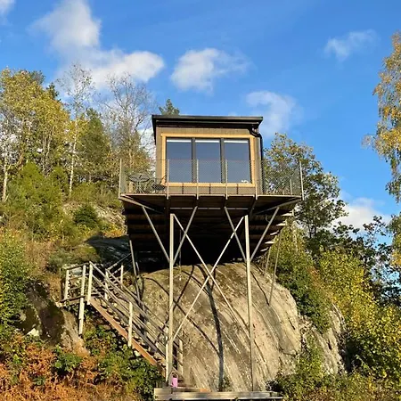 Mikrohyttene Moen Ranch * Kragero
