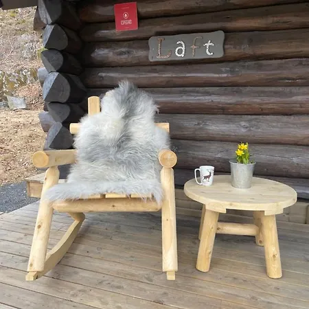 Mikrohyttene Moen Ranch