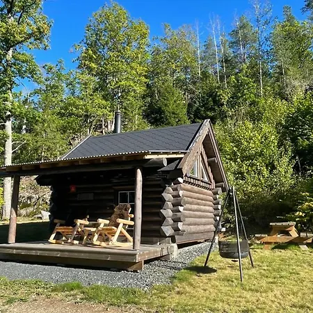 Mikrohyttene Moen Ranch * Kragero
