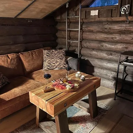 Mikrohyttene Moen Ranch