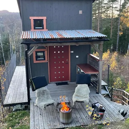 Mikrohyttene Moen Ranch