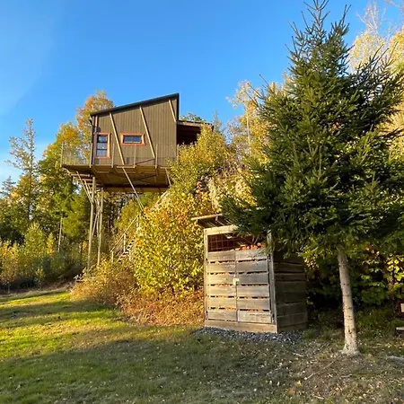 Mikrohyttene Moen Ranch * Kragerø