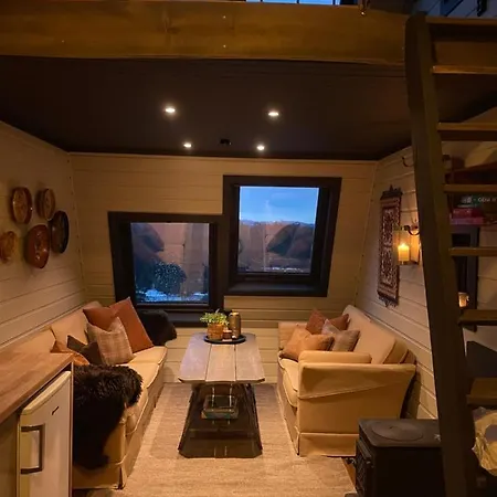 Mikrohyttene Moen Ranch Kragerø