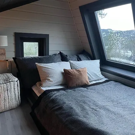 Mikrohyttene Moen Ranch Kragerø