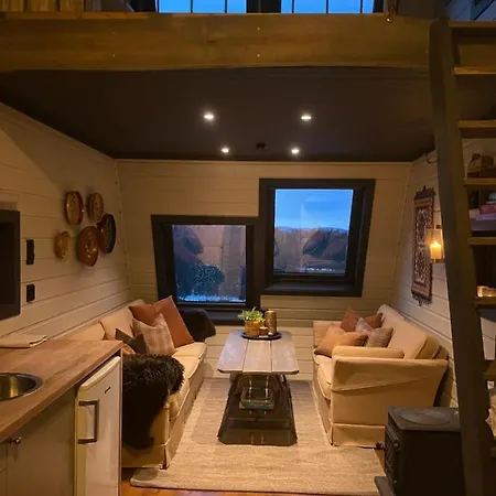 Mikrohyttene Moen Ranch * Kragero