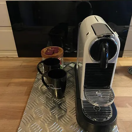 Mikrohytta Kronen Jaktstuga *