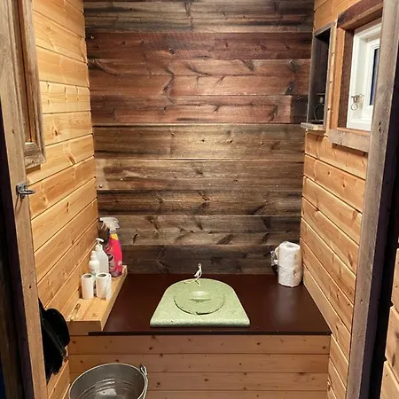 Mikrohyttene Moen Ranch