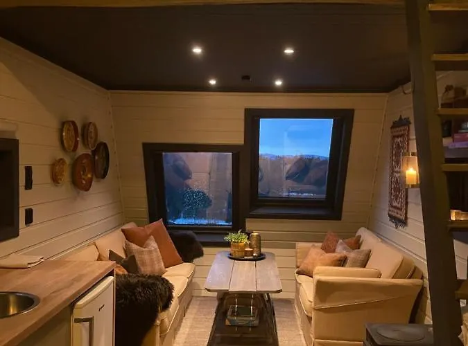 Mikrohyttene Moen Ranch * Kragerø