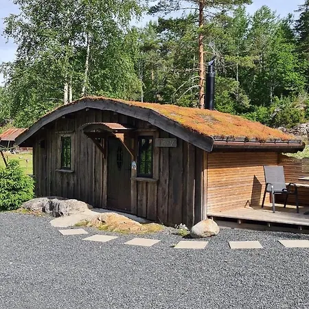 Mikrohyttene Moen Ranch * Крагерё