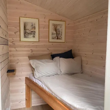 Mikrohyttene Moen Ranch Крагерё